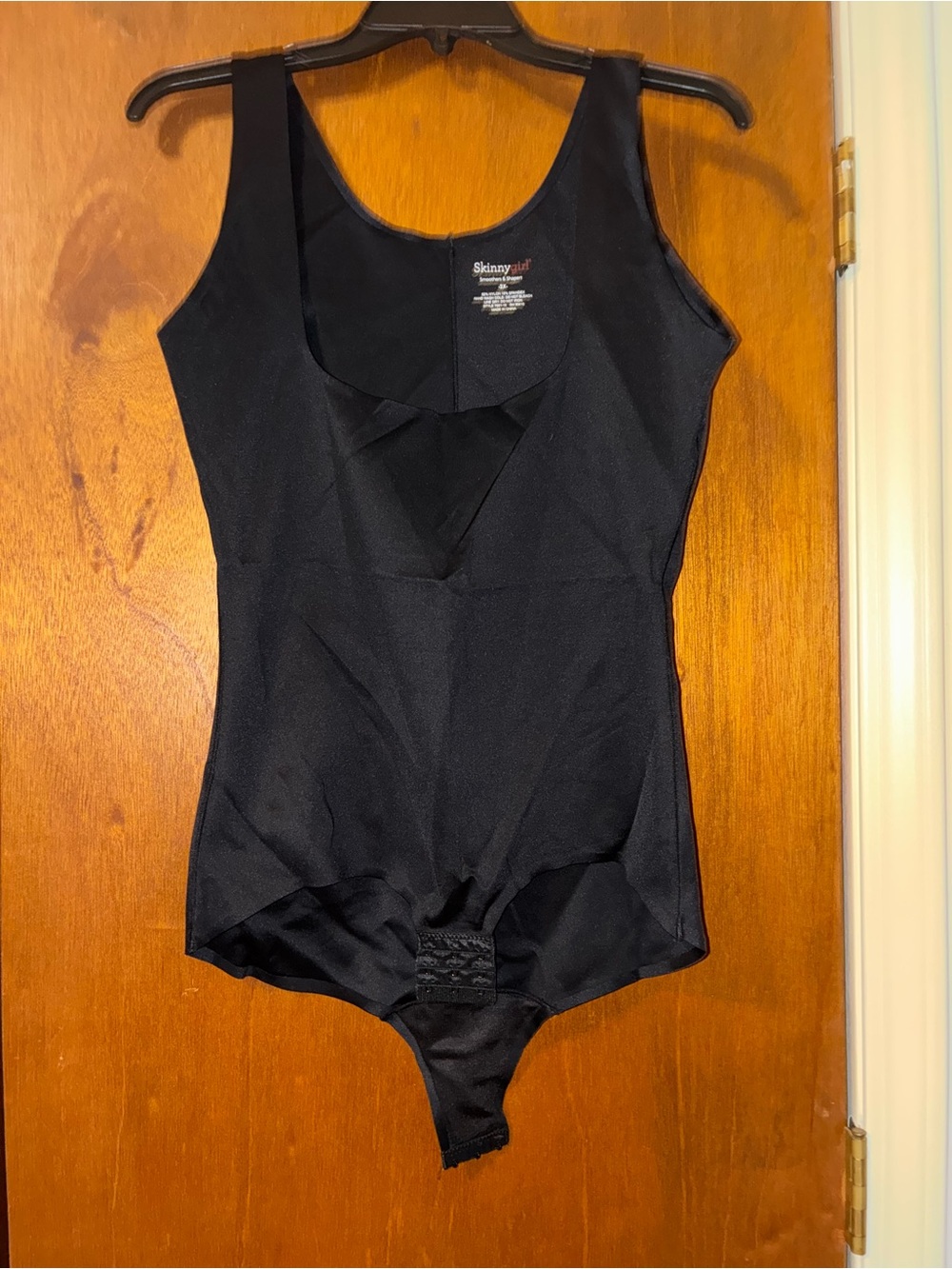 Skinnygirl Black  Shapewear Body
